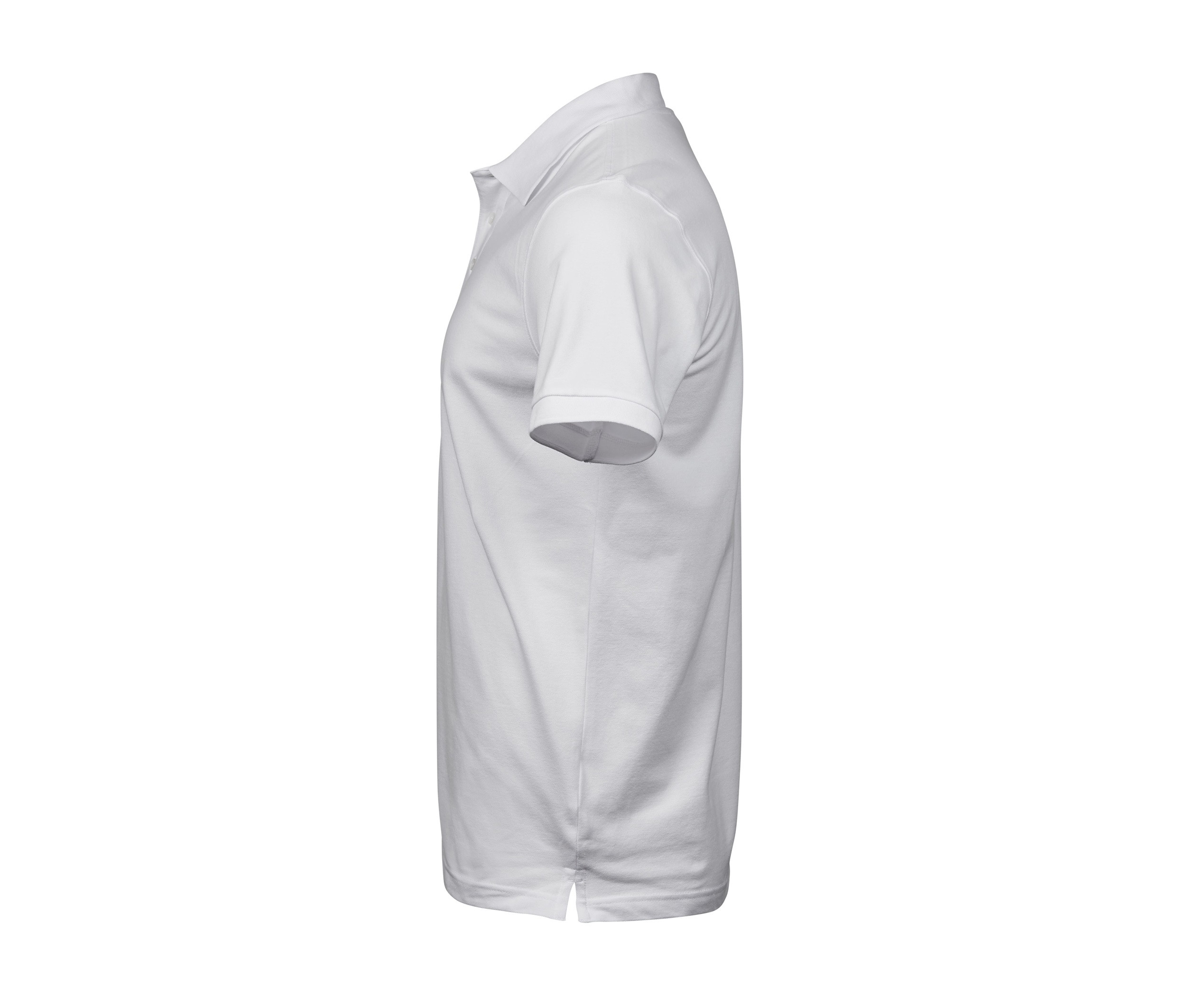 LUXURY STRETCH POLO