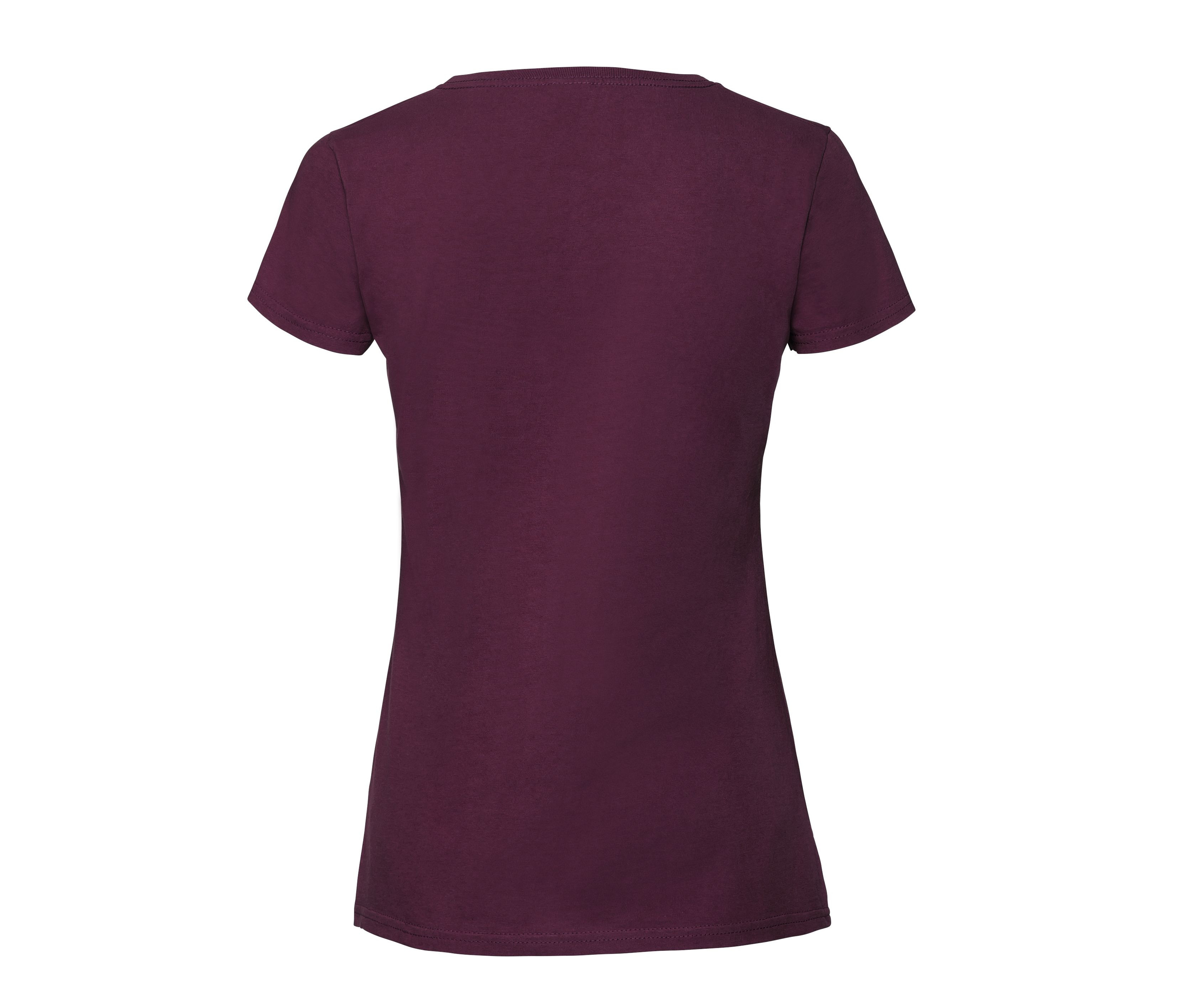 LADIES ICONIC 195 RINGSPUN PREMIUM T