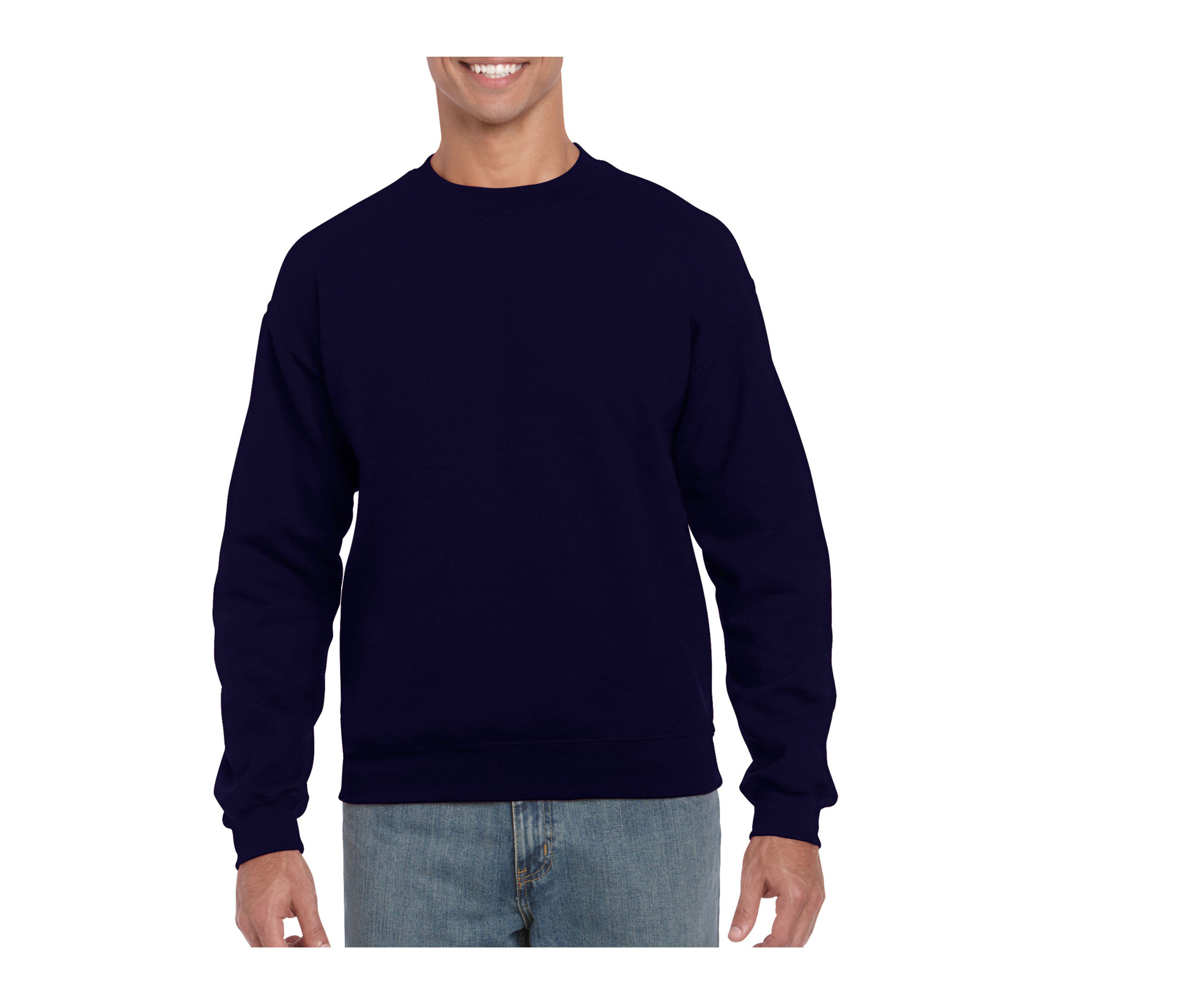 HEAVY BLEND ADULT CREWNECK SWEATSHIRT