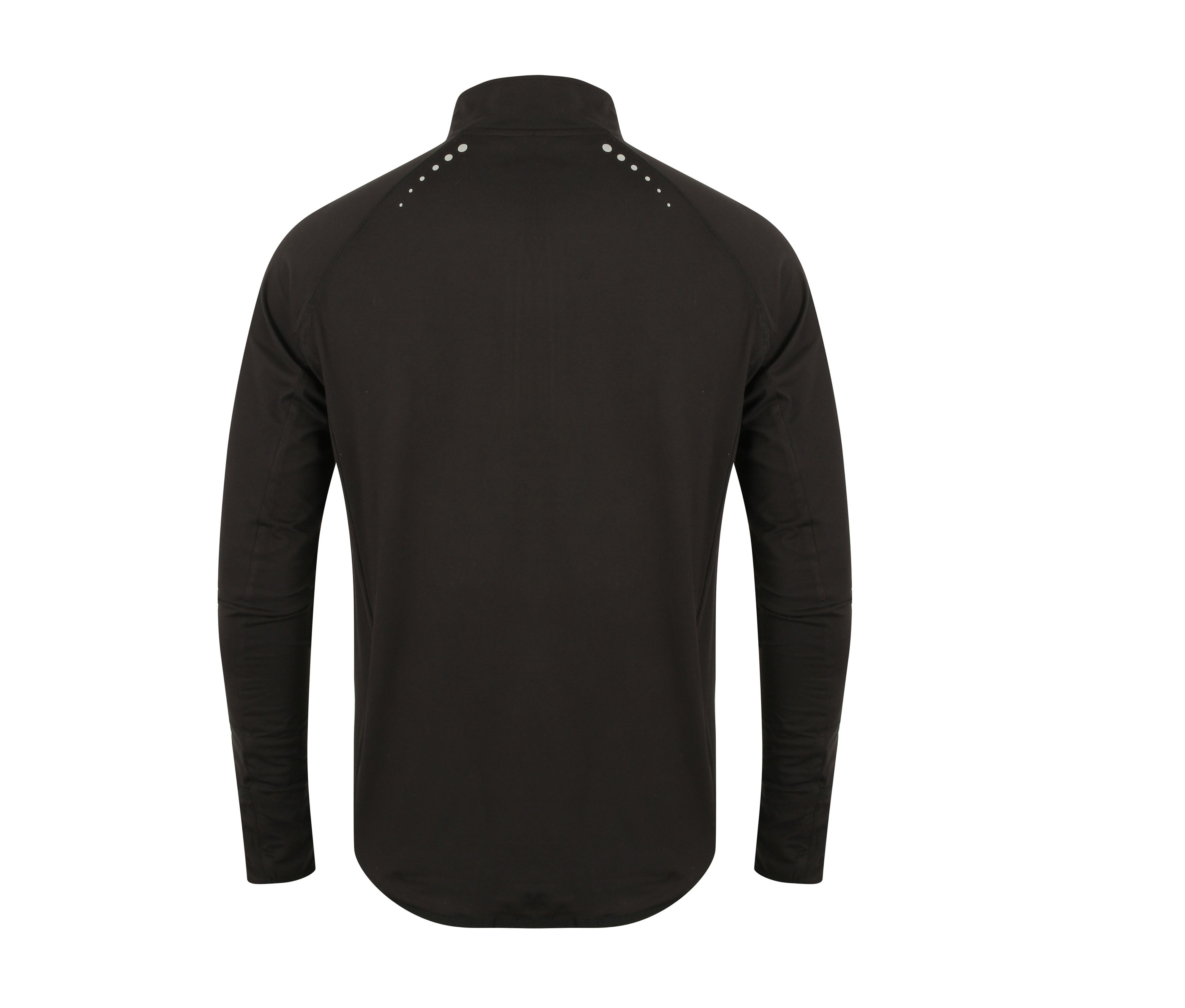 LONG SLEEVED 1/4 ZIP TOP