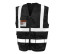 HEAVY DUTY POLYCOTTON SECURITY VEST