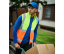 HI-VIS PRO FULL ZIP GILET