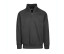 SWEAT ZIP NECK