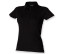 WOMEN'S SHORT-SLEEVED STRETCH POLO