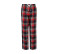 WOMEN'S TARTAN LOUNGE TROUSERS
