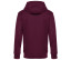 B&C KING ZIPPED HOOD