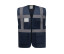 MULTI-FUNCTIONAL EXECUTIVE HI-VIS WAISTCOAT