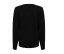 LADIES' V-NECK JUMPER