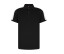 KID'S CONTRAST PANEL POLO