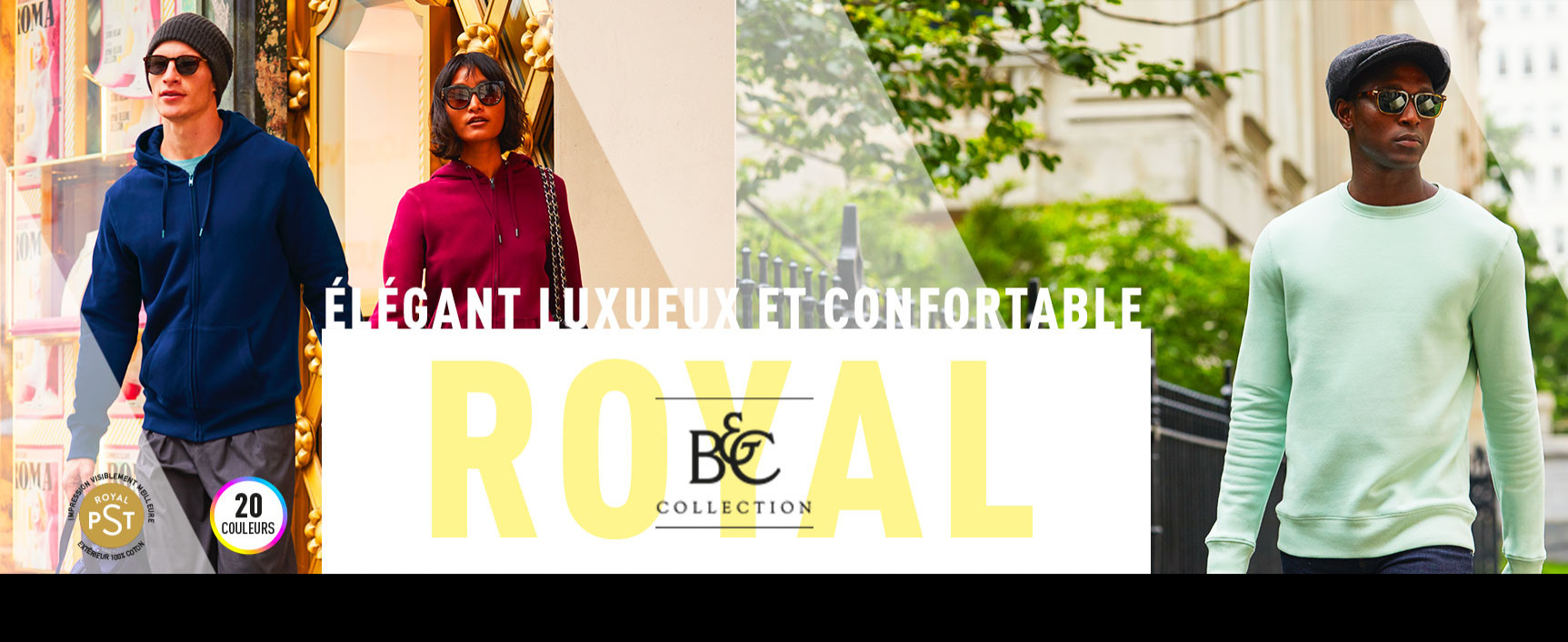 B&C Royal